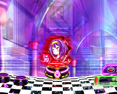 eノーゲーム・ノーライフ 319Ver.の赤保留の信頼度や先読み演出の信頼